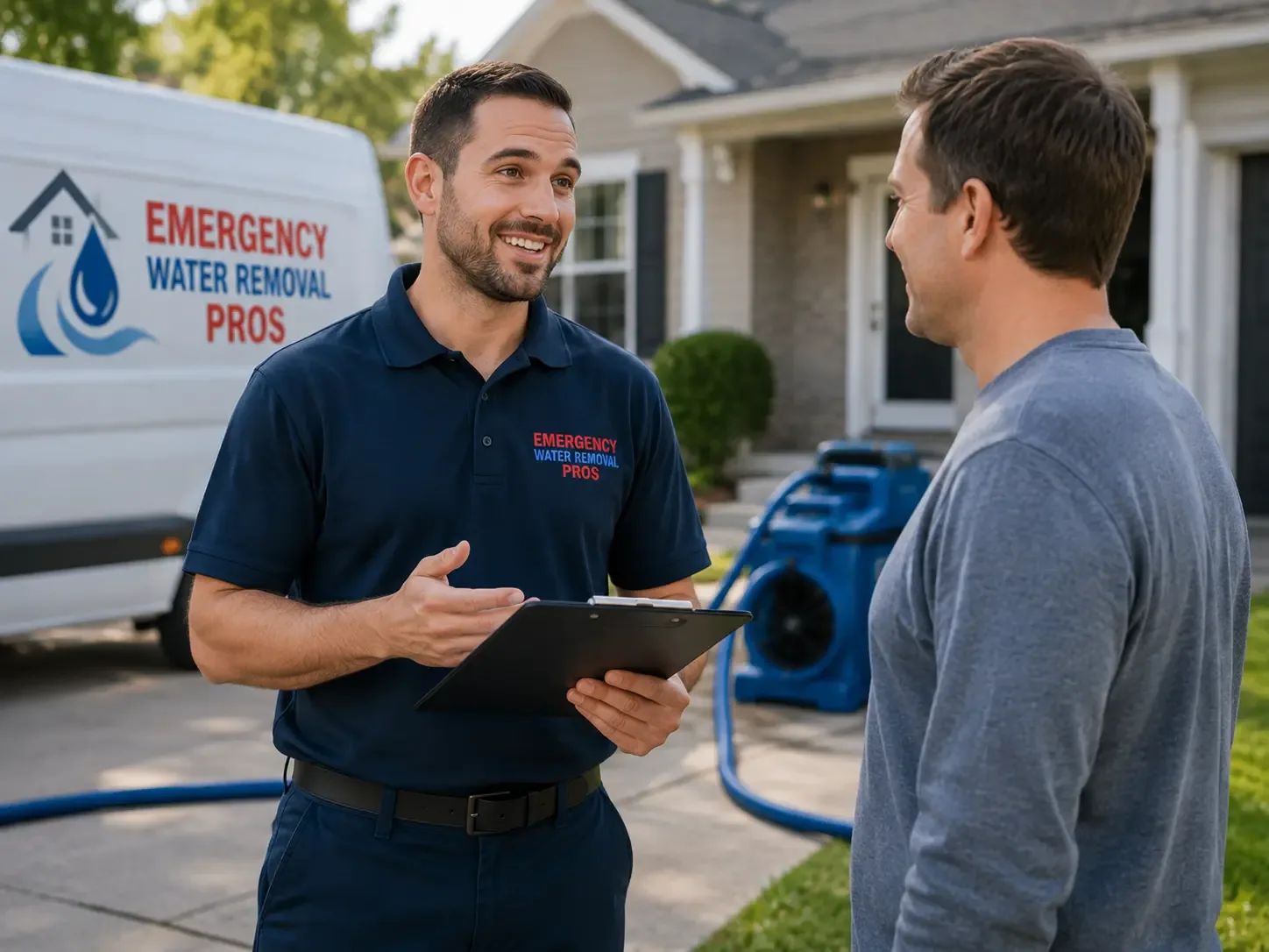 Emergency Water Removal Stella, NC FAQs